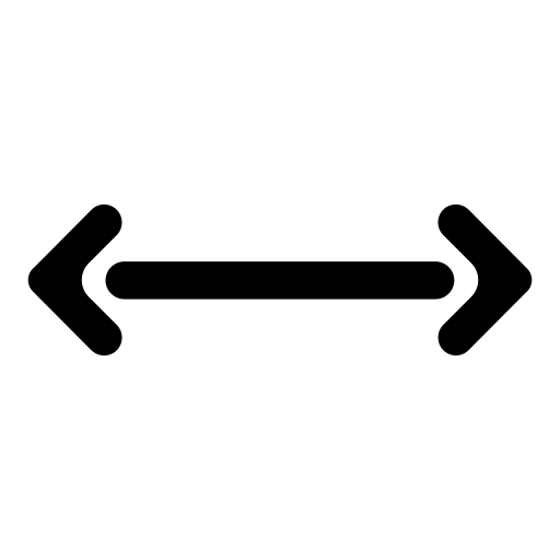 Width Symbol